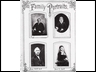 Three Generations of Reeds--Limon & Rhoda, Abner Clark, Flora